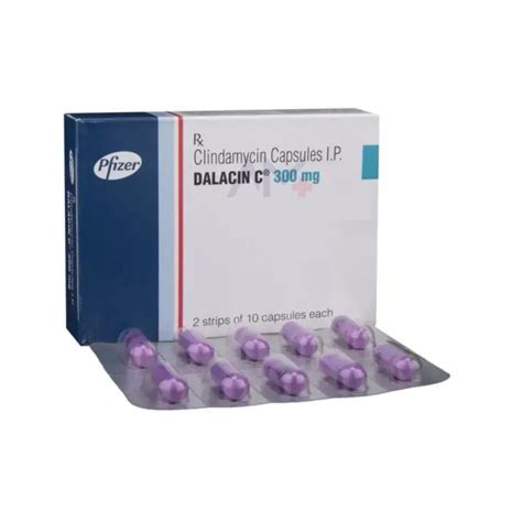 Clindamycin 300 Mg Price
