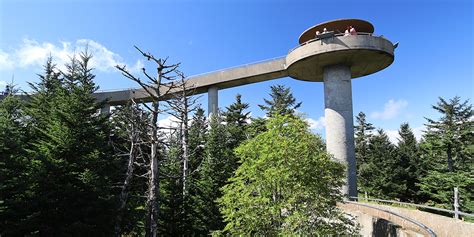 Clingmans Dome Controversy, the Tower That Weathered a Media …