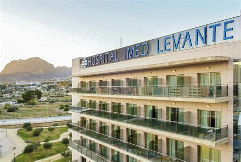 Clinic IMED HOSPITALES - LEVANTE