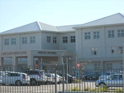 Clinic in Parow - Cylex Local Search