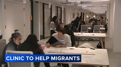 Clinic in works to help migrants with work authorizations