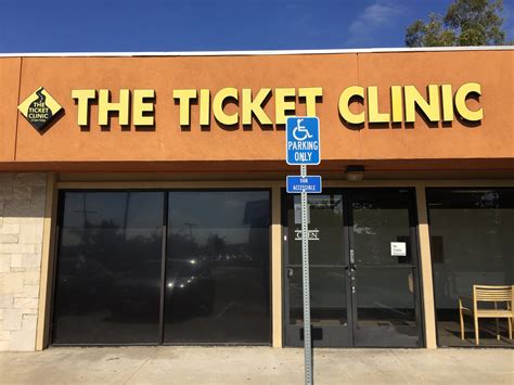 Clinic ticket. Their exceptional service and positive results speak volumes about their competence and commitment to their clients. Thank you, Ticket Clinic, for your outstanding support! Plino G. 02/2024. - Pembroke Pines. The Ticket Clinic on Pines Boulevard provides an excellent service, and I highly recommend them. 