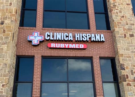 Clinica hispana mesquite tx. ONLINE LEADS TODAY! Clinica Hispana Rubymed - Mesquite located at 910 N Galloway Ave #102, Mesquite, TX 75149 - reviews, ratings, hours, phone number, directions, and … 