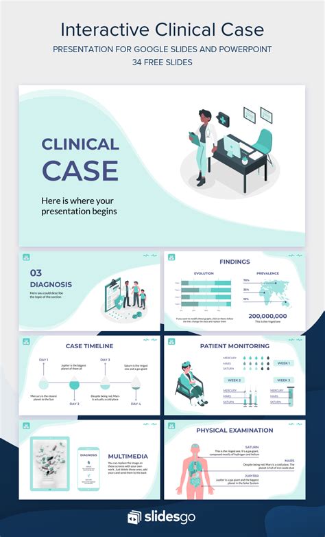 Clinical Case Presentation Case presentation, Powerpoint presentation