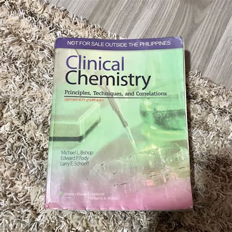 Clinical Chemistry 7th Edition Michael Bishop - Florida …