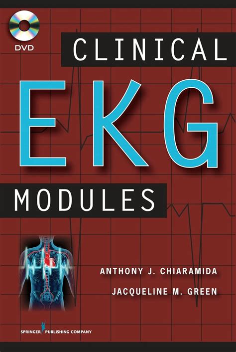 Clinical Ekg Modules Dvd