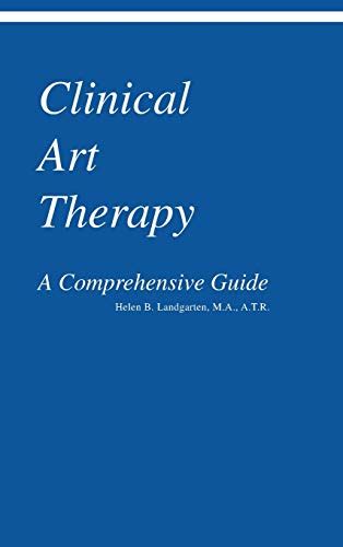 Clinical art therapy a comprehensive guide. - The complete guide to glass painting by alan d gear.