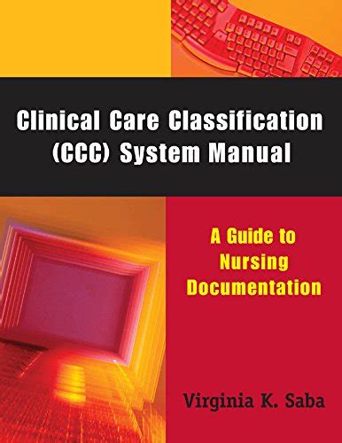 Clinical care classification ccc system manual clinical care classification ccc system manual. - Beiträge zur aktuellen problematik der entwicklungsländer.