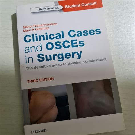 Clinical cases and osces in surgery the definitive guide to passing examinations 3e. - Revisión de rentas en viviendas y locales.