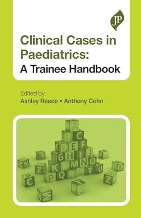 Clinical cases in paediatrics a trainee handbook. - Haschek and rousseauxs handbook of toxicologic pathology third edition.