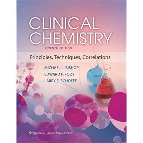 Clinical chemistry bishop 7th edition pdf free download