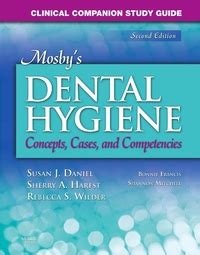 Clinical companion study guide for mosbys dental hygiene by daniel rdh bs date ms susan j harfst rdh bsdh. - Einar lundby i liv og ledelse.