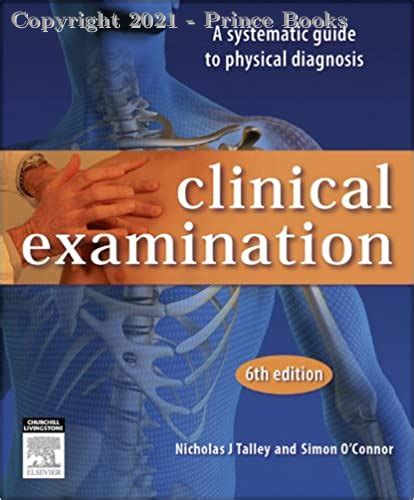 Clinical examination a systematic guide to physical diagnosis 6e. - Ethnische konflikte und staatenteilung am beispiel der tschechoslowakei.