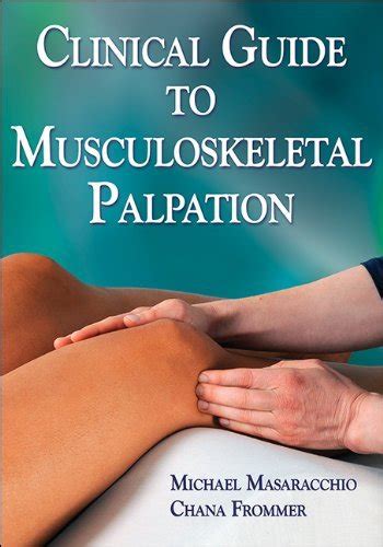 Clinical guide to musculoskeletal palpation by masaracchio michael. - Manuale di officina vw golf r32.
