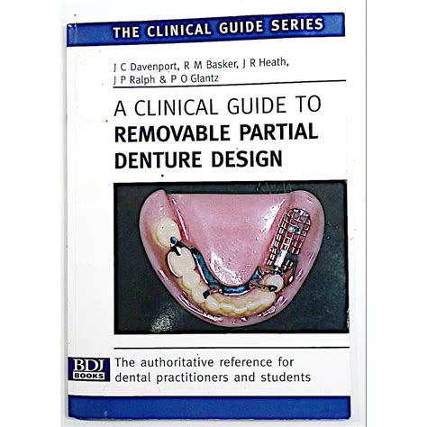 Clinical guide to removable partial dentures. - Electroplated nickel silver old sheffield plate makersmarks 1758 1943 dealer guides.