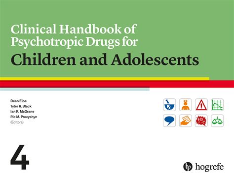 Clinical handbook of psychotropic drugs for children and adolescents. - Das shakespeare handbuch literatur und kultur handbücher.