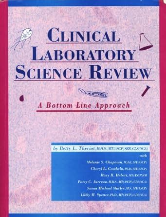 Clinical laboratory science review.  America&rsquo;s Research Hospital The NIH Clinical Center...