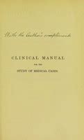 Clinical manual for the study of medical cases by james finlayson. - Storia e leggende di briganti e brigantesse.
