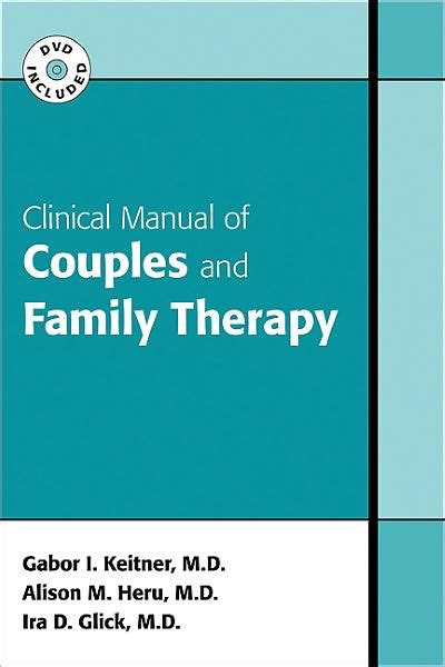 Clinical manual of couples and family therapy. - Hyster 80 motorized hand truck repair manual.