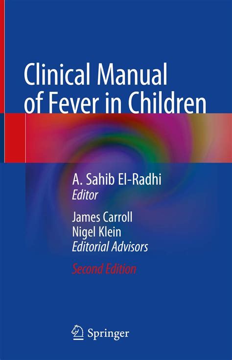 Clinical manual of fever in children by a sahib el radhi. - Braun thermoscan ear thermometer type 6022 manual.