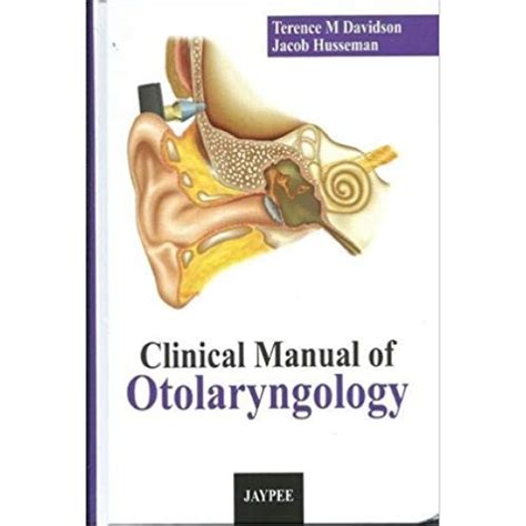 Clinical manual of otolaryngology head and neck surgery. - Waters empower 2 software user manual.