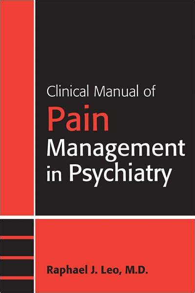 Clinical manual of pain management in psychiatry by raphael j leo. - 1998 audi a4 gas cap manual.