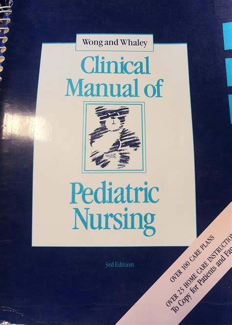 Clinical manual of pediatric nursing by donna l wong. - Owners manual for shift3 black series projector.