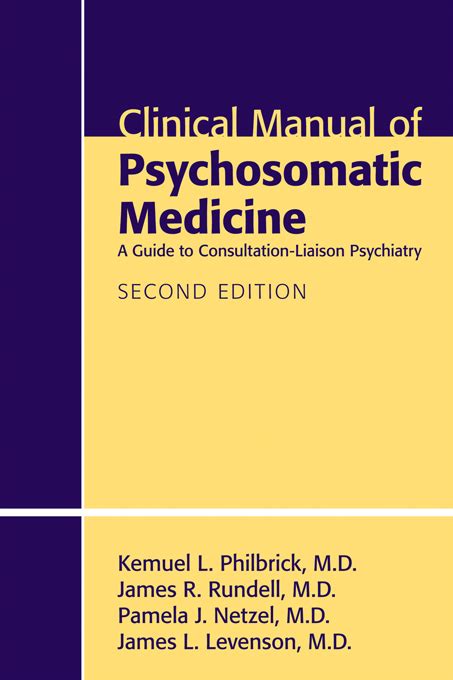 Clinical manual of psychosomatic medicine a guide to consultation liaison psychiatry 2nd edition. - Ez guide doosan fanuc i series.