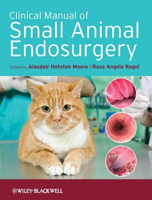 Clinical manual of small animal endosurgery by alasdair hotston moore. - Land rover parts manual parts catalogue.