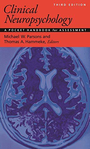 Clinical neuropsychology a pocket handbook for assessment third edition. - The supernatural power of a transformed mind study guide access to a life of miracles.
