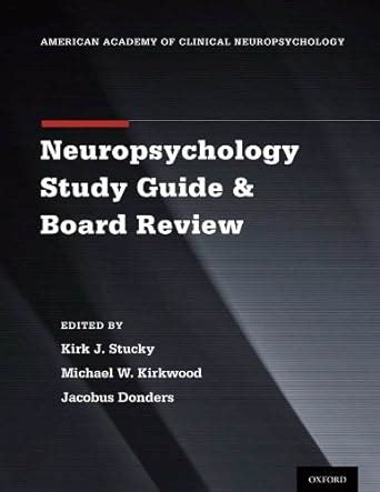 Clinical neuropsychology study guide and board review american academy of. - The jewish home a guide for jewish living.