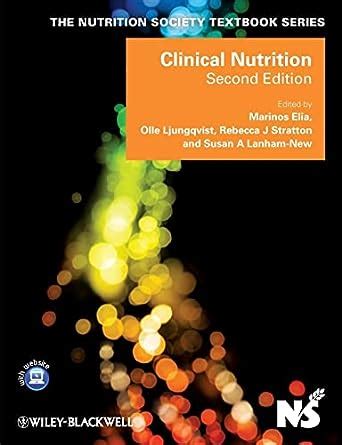 Clinical nutrition the nutrition society textbook. - Makita manuale di servizio per dpc7321.
