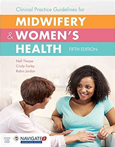 Clinical practice guidelines for midwifery and womens health by tharpe nell l farley cindy jordan robin g. - Wage es, den frosch zu küssen.