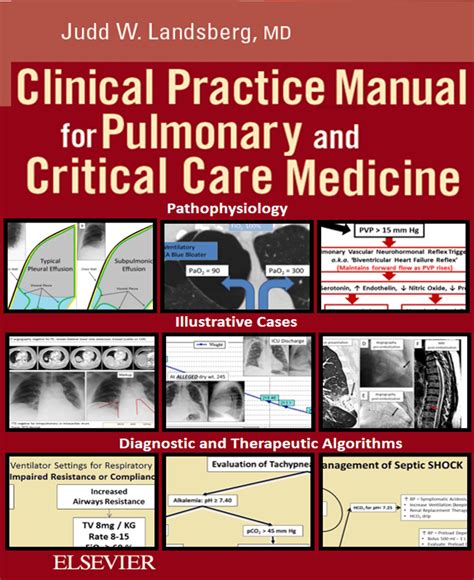 Clinical practice manual for pulmonary and critical care medicine 1e. - Hiroshima ch 3 study guide answers.
