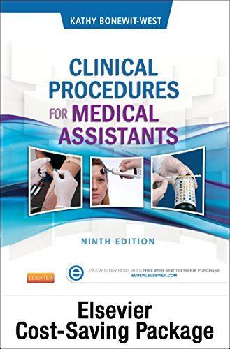 Clinical procedures for medical assistants text and study guide package 9e. - Mitsubishi mirage 4g15 engine workshop manual.