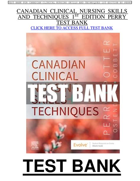 Clinical skills and techniques instructors resource manual and test bank. - Science³ a science students success guide 1st edition.
