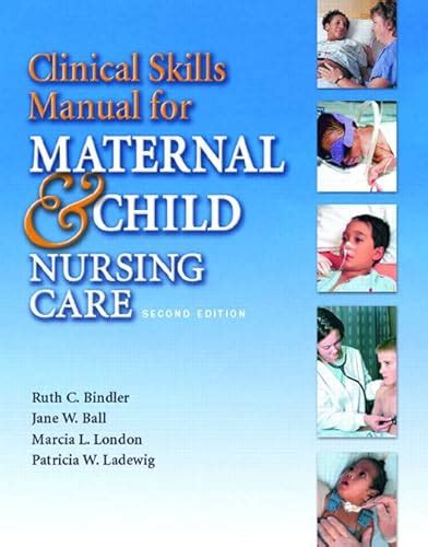 Clinical skills manual for maternal child nursing care 2nd edition. - Bioelectronics handbook mosfets biosensors and neurons.