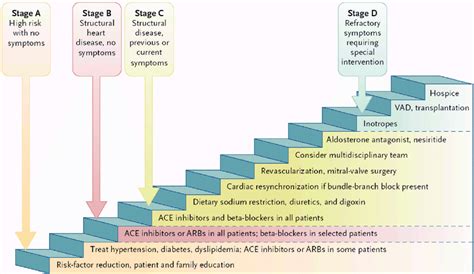 Clinical study on the treatment of chronic heart failure with a novel …