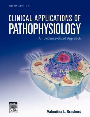 Download Clinical Applications Of Pathophysiology An Evidencebased Approach By Valentina L Brashers