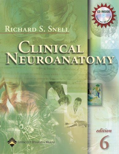 Full Download Clinical Neuroanatomy By Richard S Snell