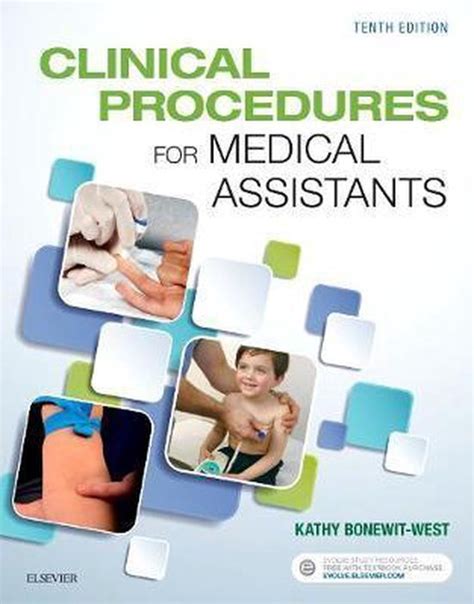 Read Clinical Procedures For Medical Assistants By Kathy Bonewitwest