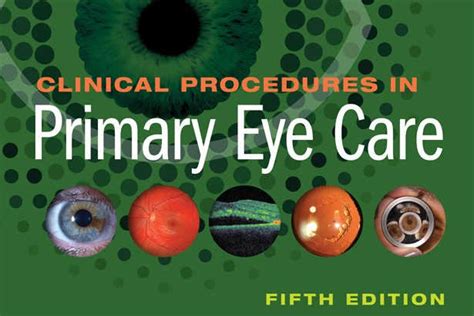 Full Download Clinical Procedures In Primary Eye Care By David B Elliott