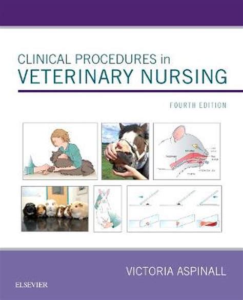 Read Online Clinical Procedures In Veterinary Nursing By Victoria Aspinall
