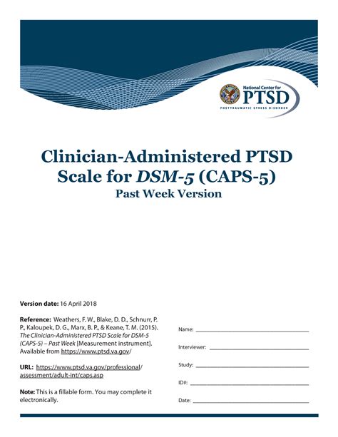 Clinician administered ptsd scale caps instruction manual. - Citroen c25 service manual free download.
