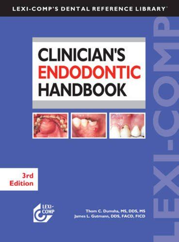 Clinicians endodontic handbook lexi comps dental reference library. - Manual de mantenimiento para oshkosh striker 3000.