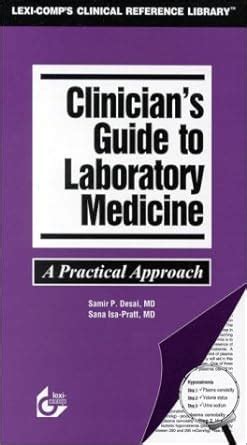 Clinicians guide to laboratory medicine a practical approach. - Renault espace repair 7 service manual.
