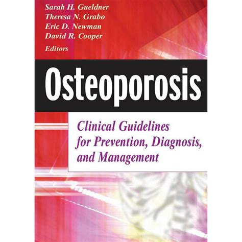 Clinicians guide to prevention and treatment of osteoporosis. - Gleichberechtigung von mann und frau nach dem gesetz vom 18. juni 1957.