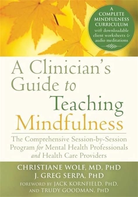 Clinicians guide to teaching mindfulness by christiane wolf. - Whats so great about da vinci a guide to leonardo da vinci just for kids volume 1.