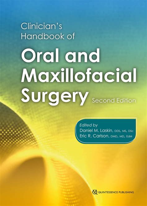 Clinicians handbook of oral and maxillofacial surgery spiral bound 2010 author daniel m laskin. - Manual of sports surgery kerlan jobe orthopaedic clinic.