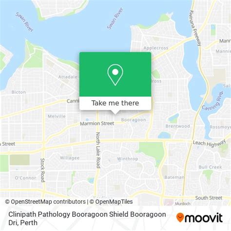 Clinipath Pathology Booragoon Shield Booragoon Drive Thru and